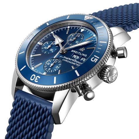 breitling superocean chronograph ii replica|breitling superocean 44 automatic chronograph.